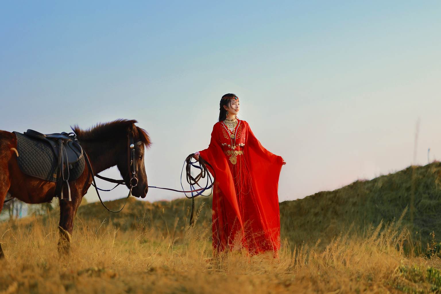 图片[18]-[YITUYU艺图语]2022.11.08 东宫小枫 笑笑&新元[21+1P] – 速更版-美库