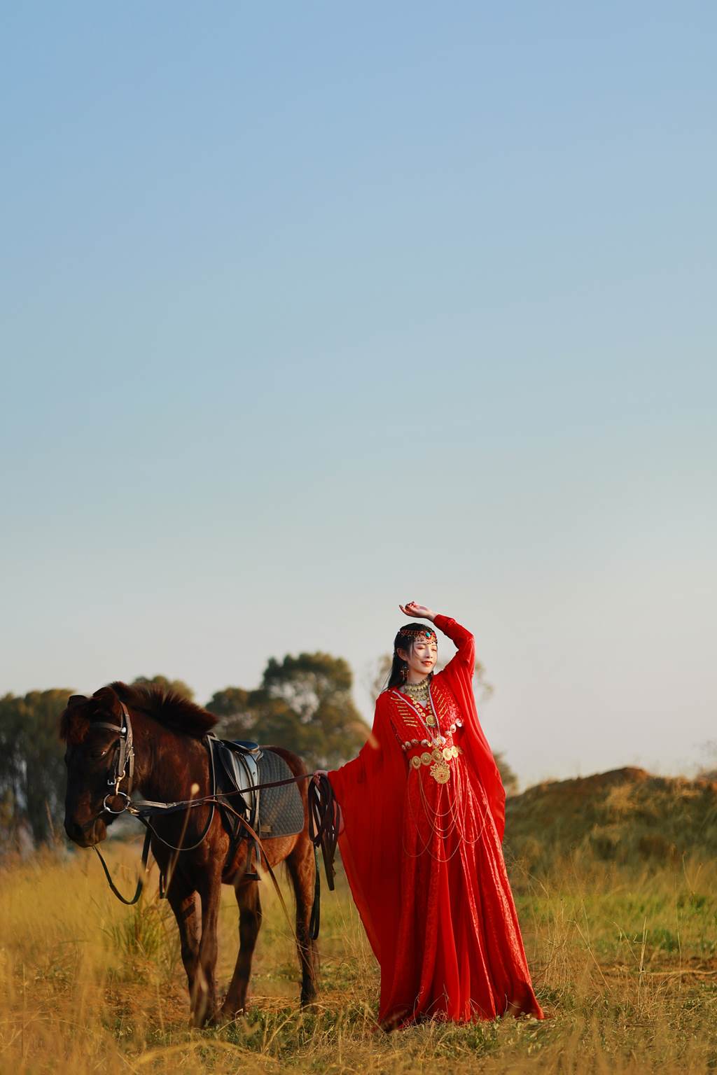 图片[19]-[YITUYU艺图语]2022.11.08 东宫小枫 笑笑&新元[21+1P] – 速更版-美库