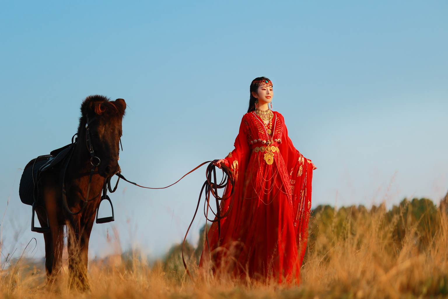 图片[21]-[YITUYU艺图语]2022.11.08 东宫小枫 笑笑&新元[21+1P] – 速更版-美库