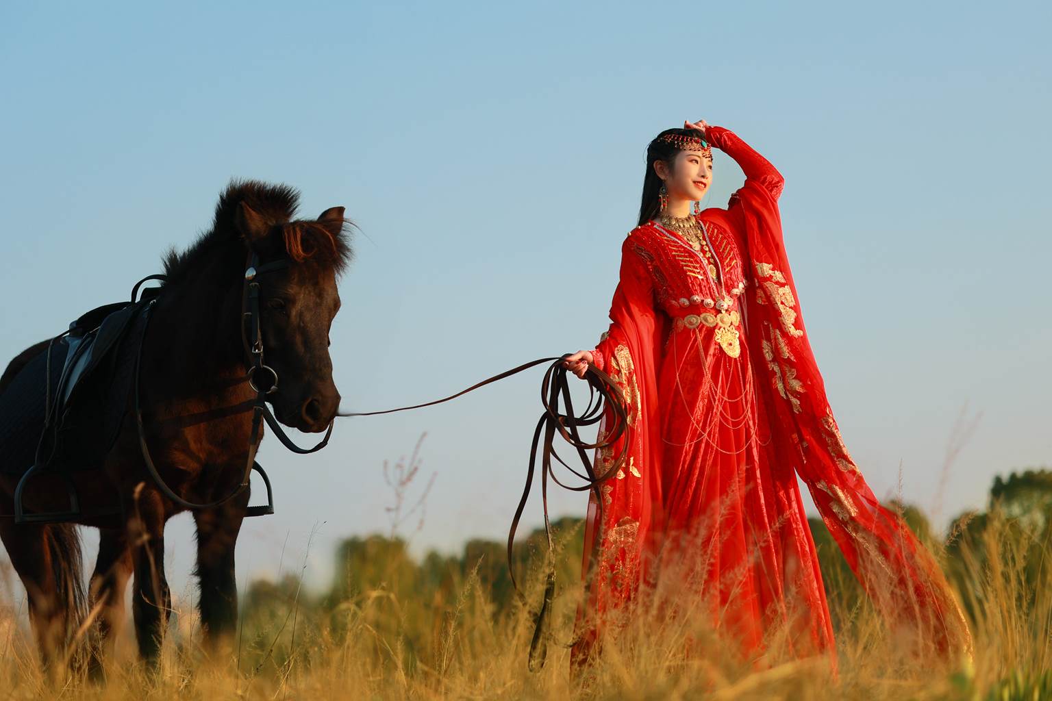 图片[22]-[YITUYU艺图语]2022.11.08 东宫小枫 笑笑&新元[21+1P] – 速更版-美库