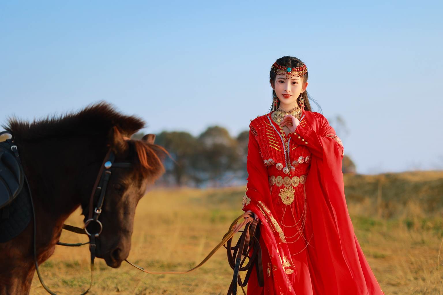 图片[23]-[YITUYU艺图语]2022.11.08 东宫小枫 笑笑&新元[21+1P] – 速更版-美库