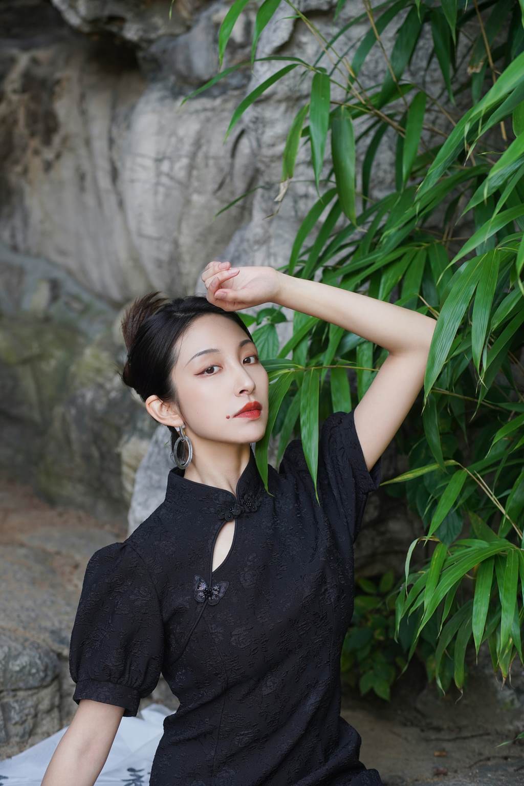 图片[12]-[YITUYU艺图语]2022.11.08 过客 大眼萌[35+1P] – 速更版-美库