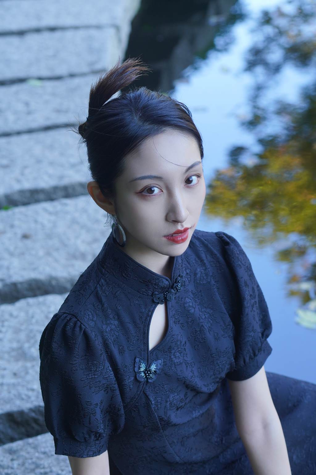 图片[17]-[YITUYU艺图语]2022.11.08 过客 大眼萌[35+1P] – 速更版-美库