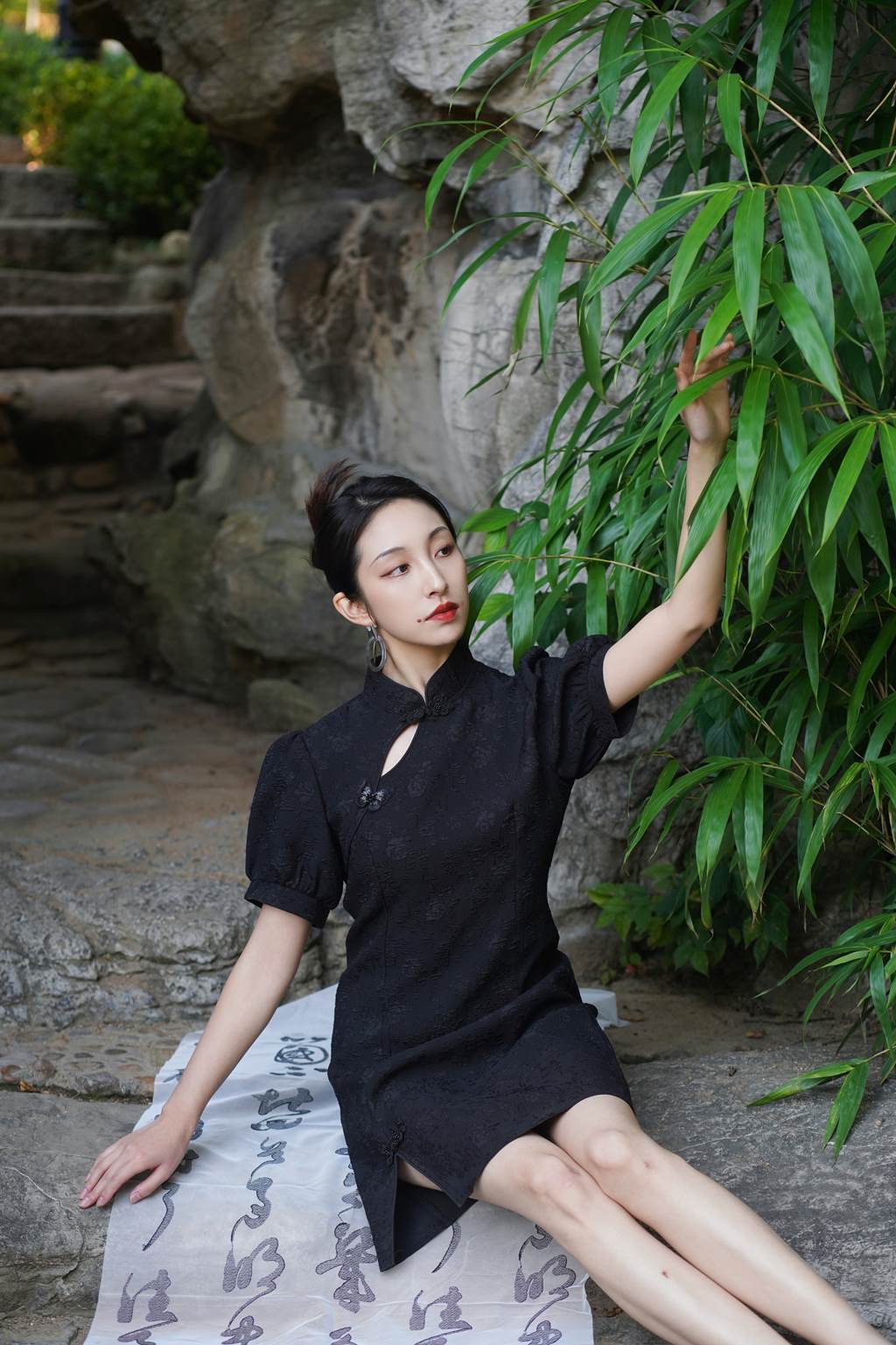 图片[21]-[YITUYU艺图语]2022.11.08 过客 大眼萌[35+1P] – 速更版-美库