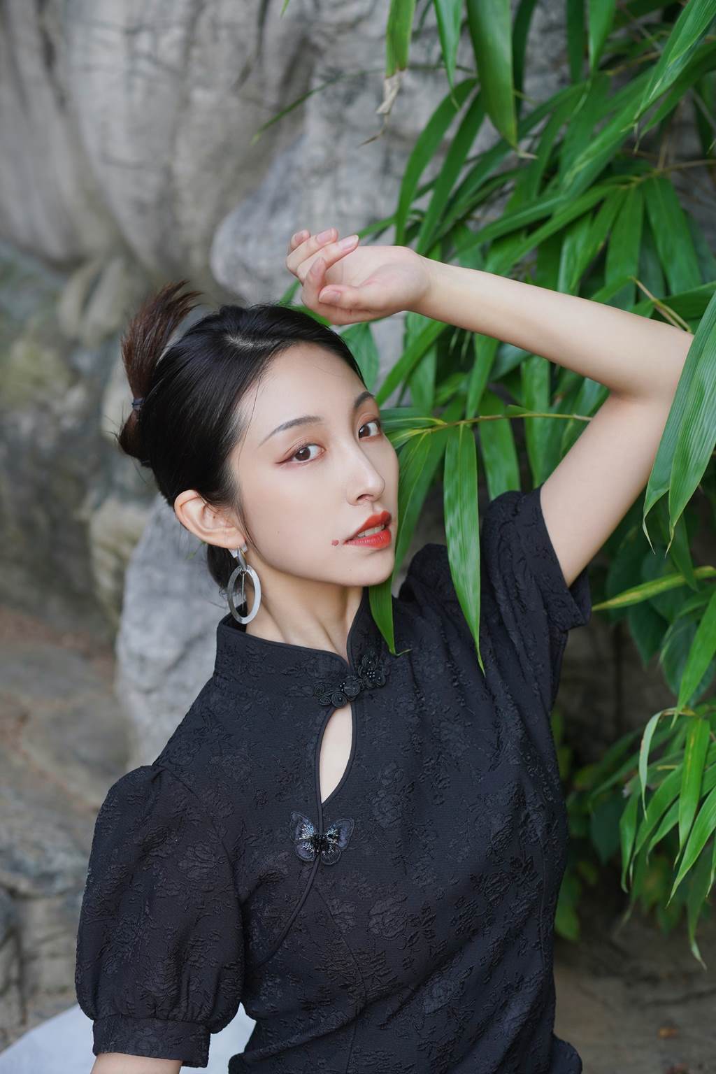 图片[23]-[YITUYU艺图语]2022.11.08 过客 大眼萌[35+1P] – 速更版-美库