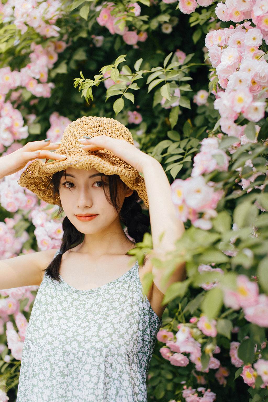 图片[10]-[YITUYU艺图语]2022.11.08 蔷薇 九月[26+1P] – 速更版-美库