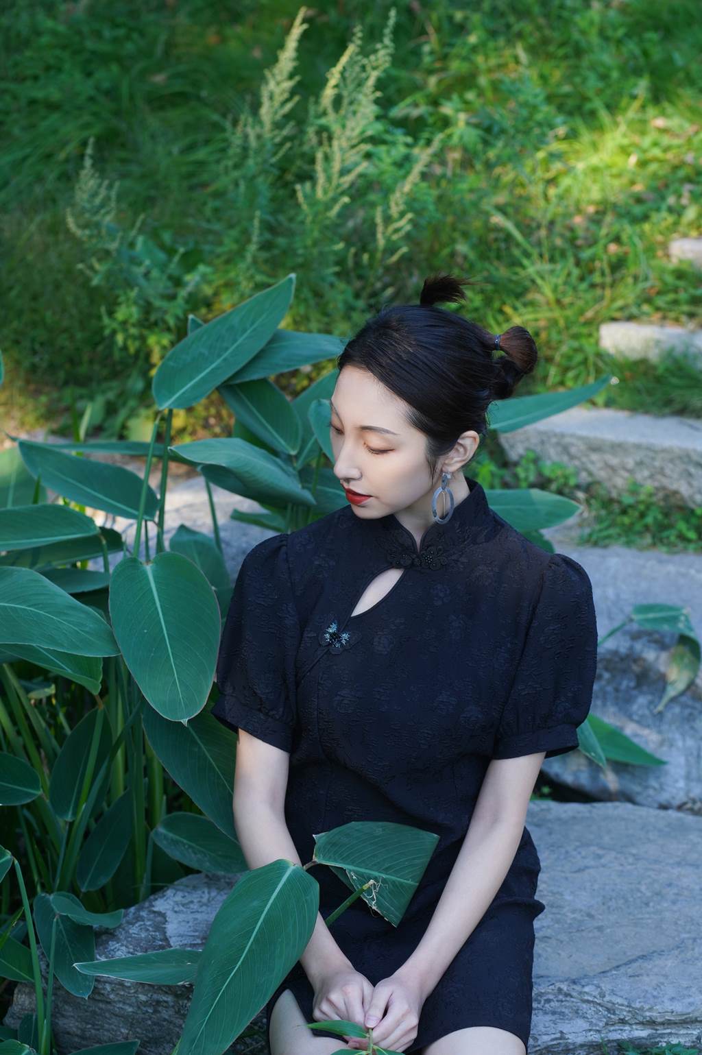 图片[25]-[YITUYU艺图语]2022.11.08 过客 大眼萌[35+1P] – 速更版-美库