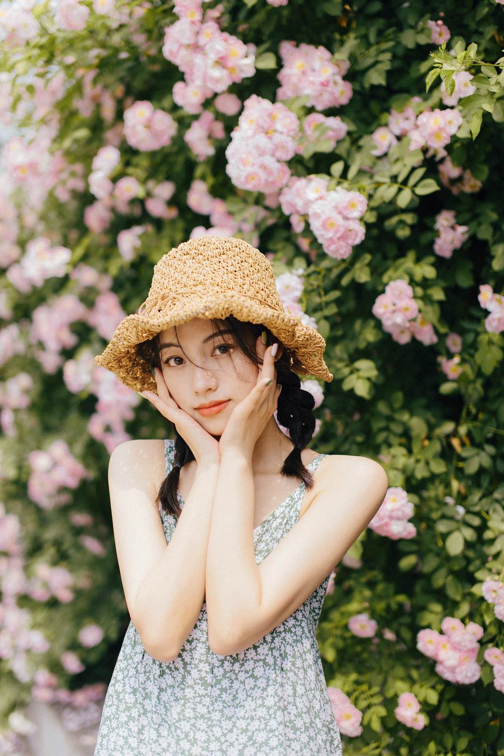 图片[11]-[YITUYU艺图语]2022.11.08 蔷薇 九月[26+1P] – 速更版-美库