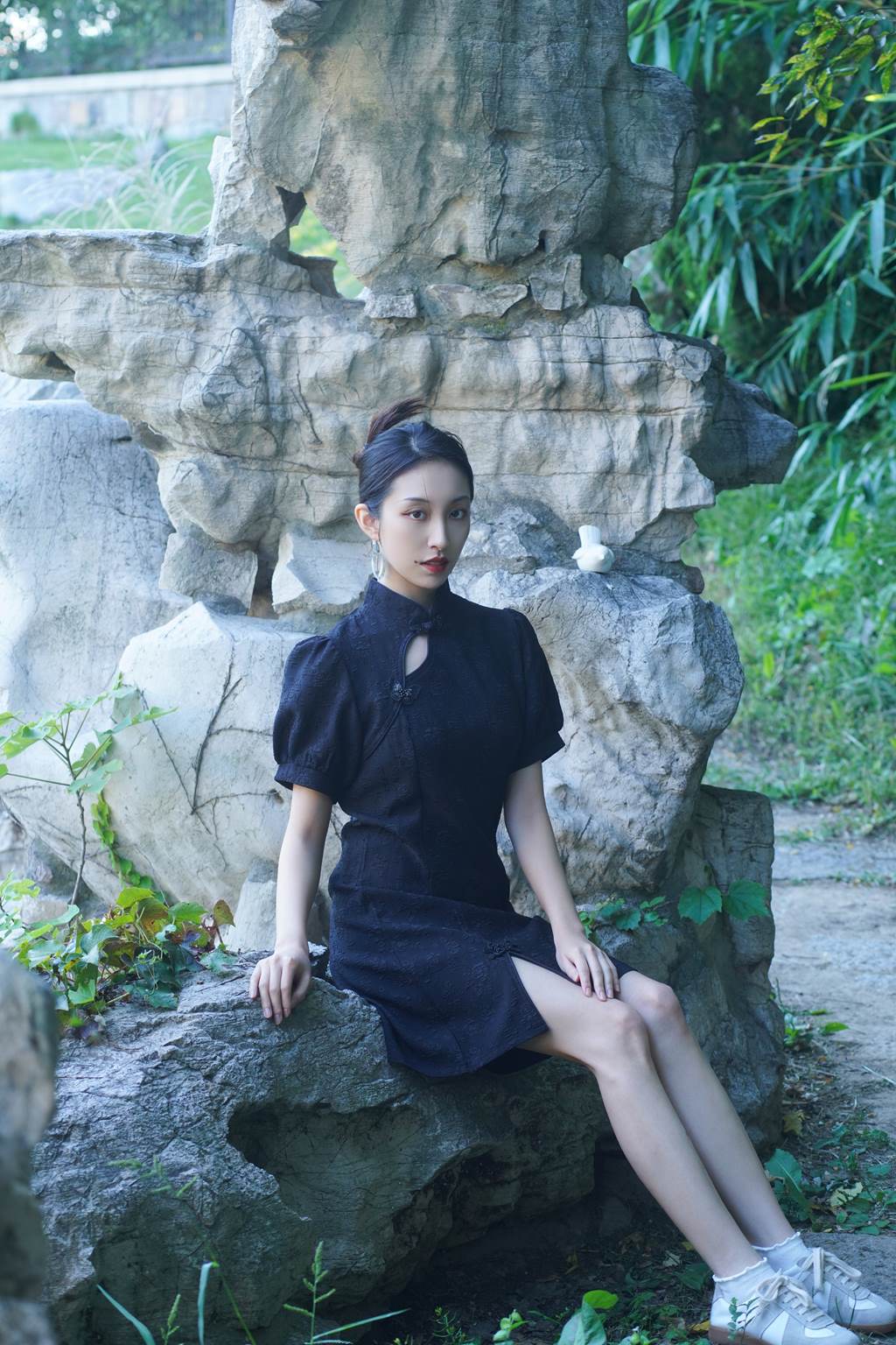 图片[26]-[YITUYU艺图语]2022.11.08 过客 大眼萌[35+1P] – 速更版-美库