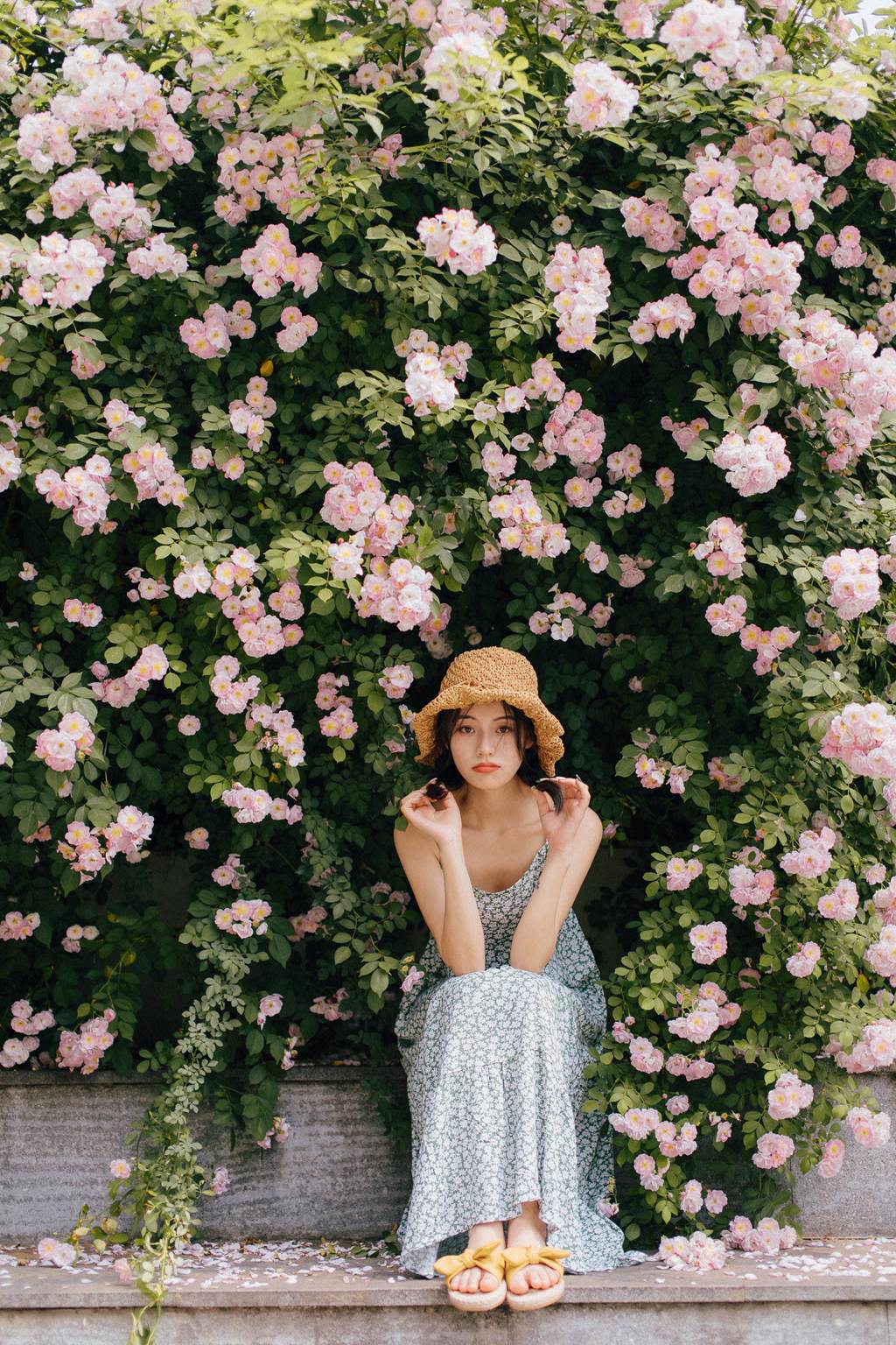 图片[16]-[YITUYU艺图语]2022.11.08 蔷薇 九月[26+1P] – 速更版-美库