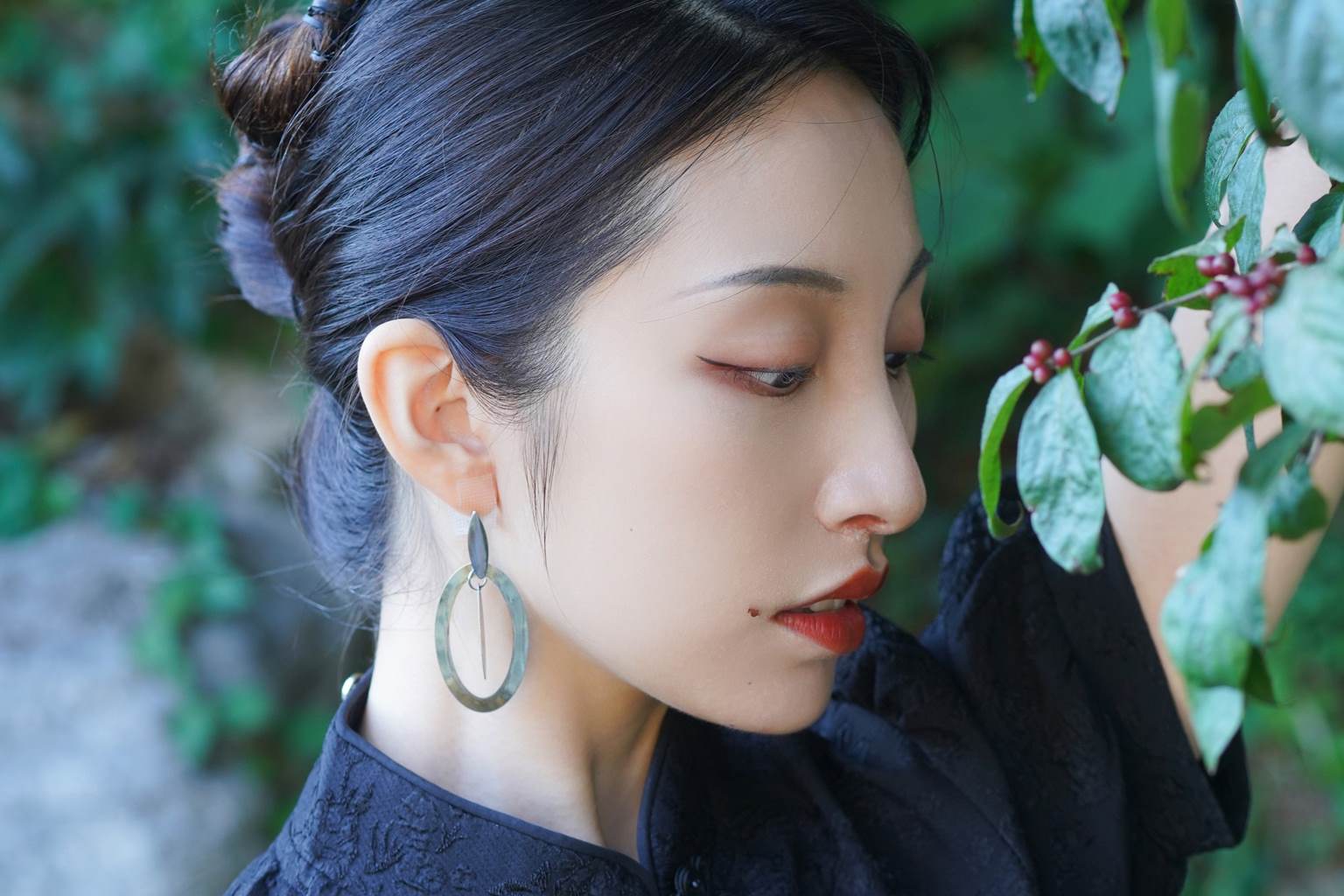 图片[31]-[YITUYU艺图语]2022.11.08 过客 大眼萌[35+1P] – 速更版-美库