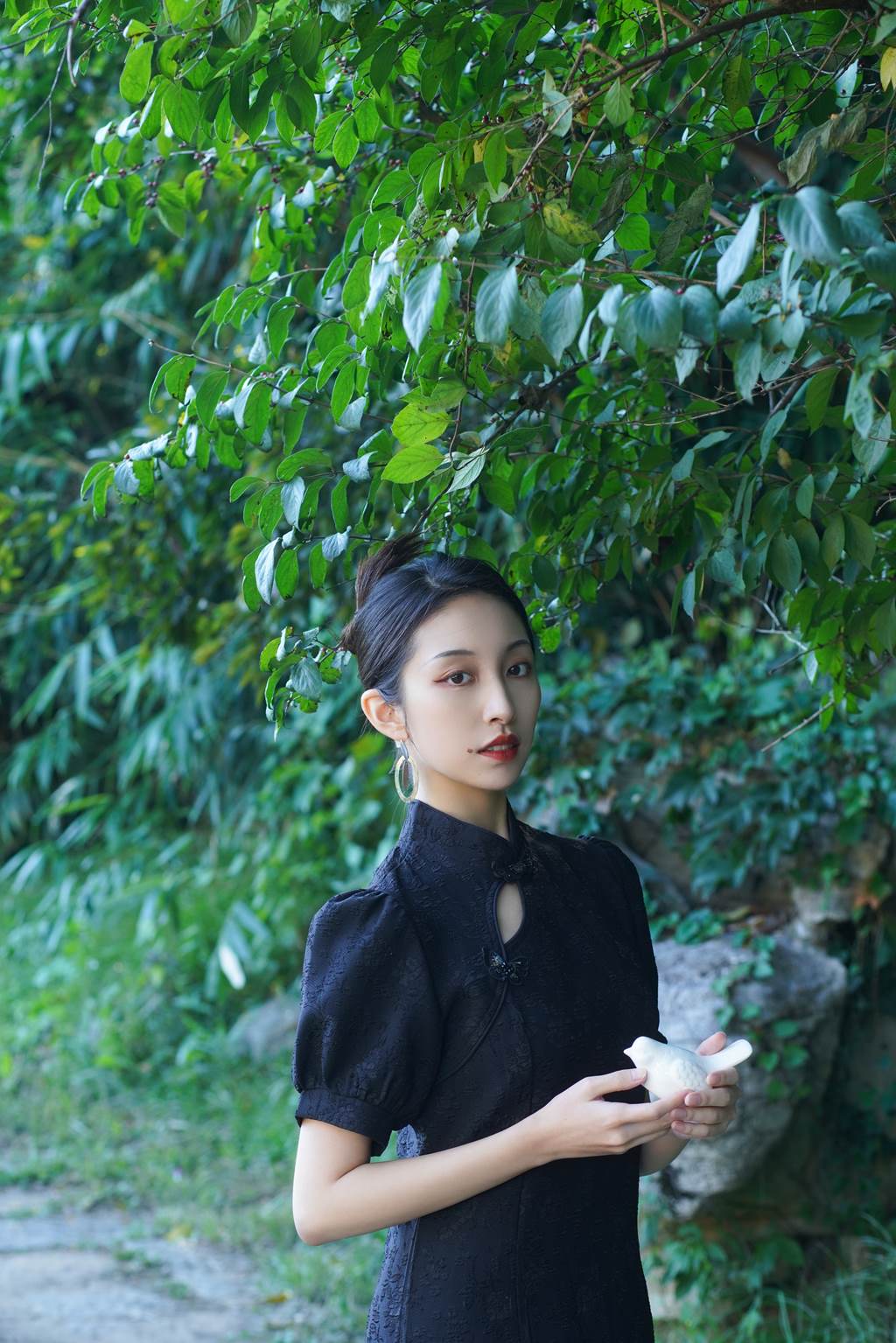 图片[32]-[YITUYU艺图语]2022.11.08 过客 大眼萌[35+1P] – 速更版-美库