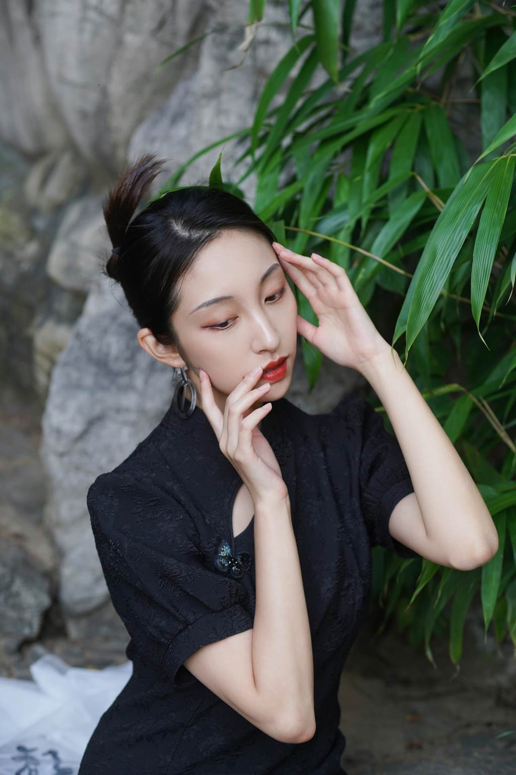 图片[33]-[YITUYU艺图语]2022.11.08 过客 大眼萌[35+1P] – 速更版-美库