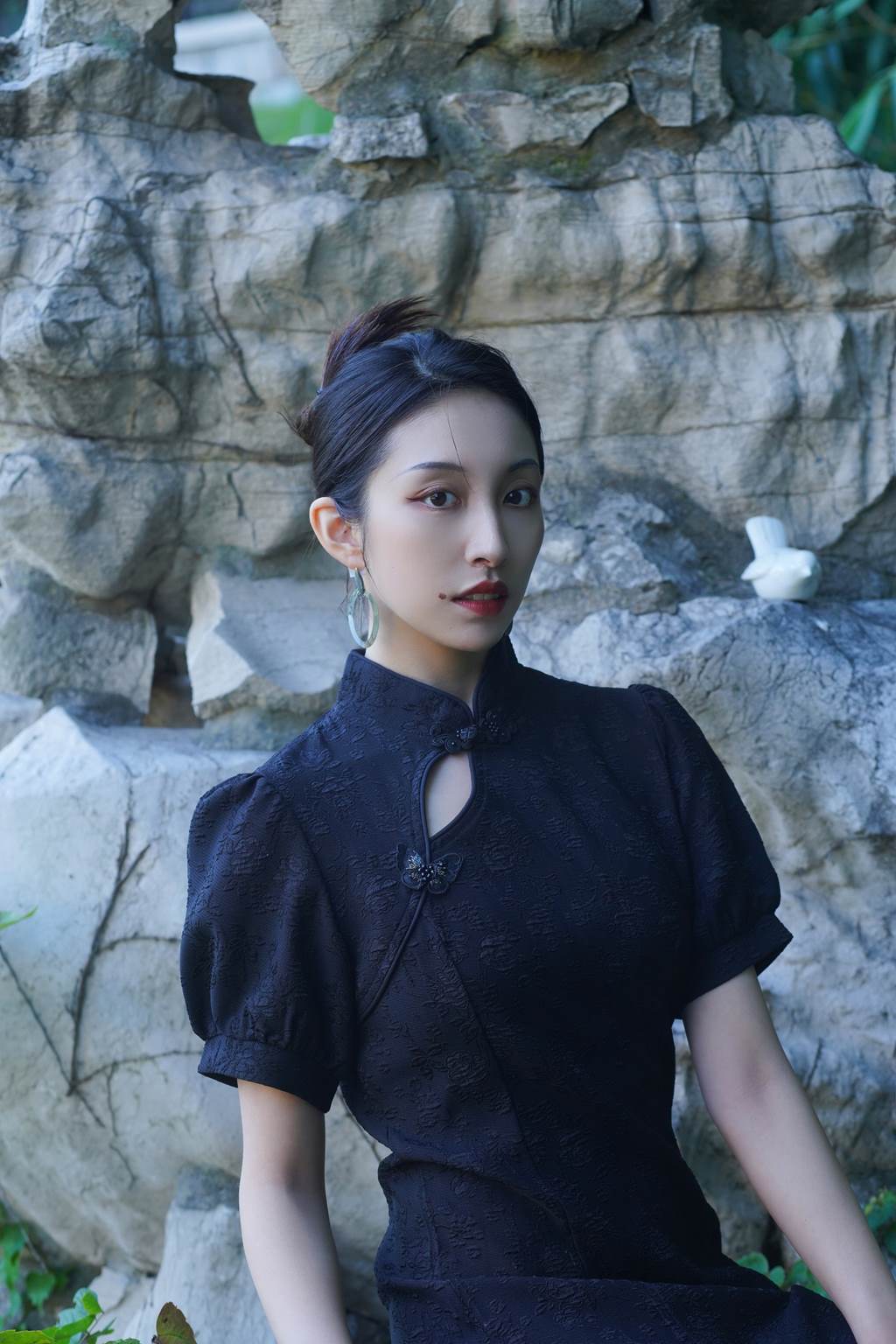 图片[34]-[YITUYU艺图语]2022.11.08 过客 大眼萌[35+1P] – 速更版-美库