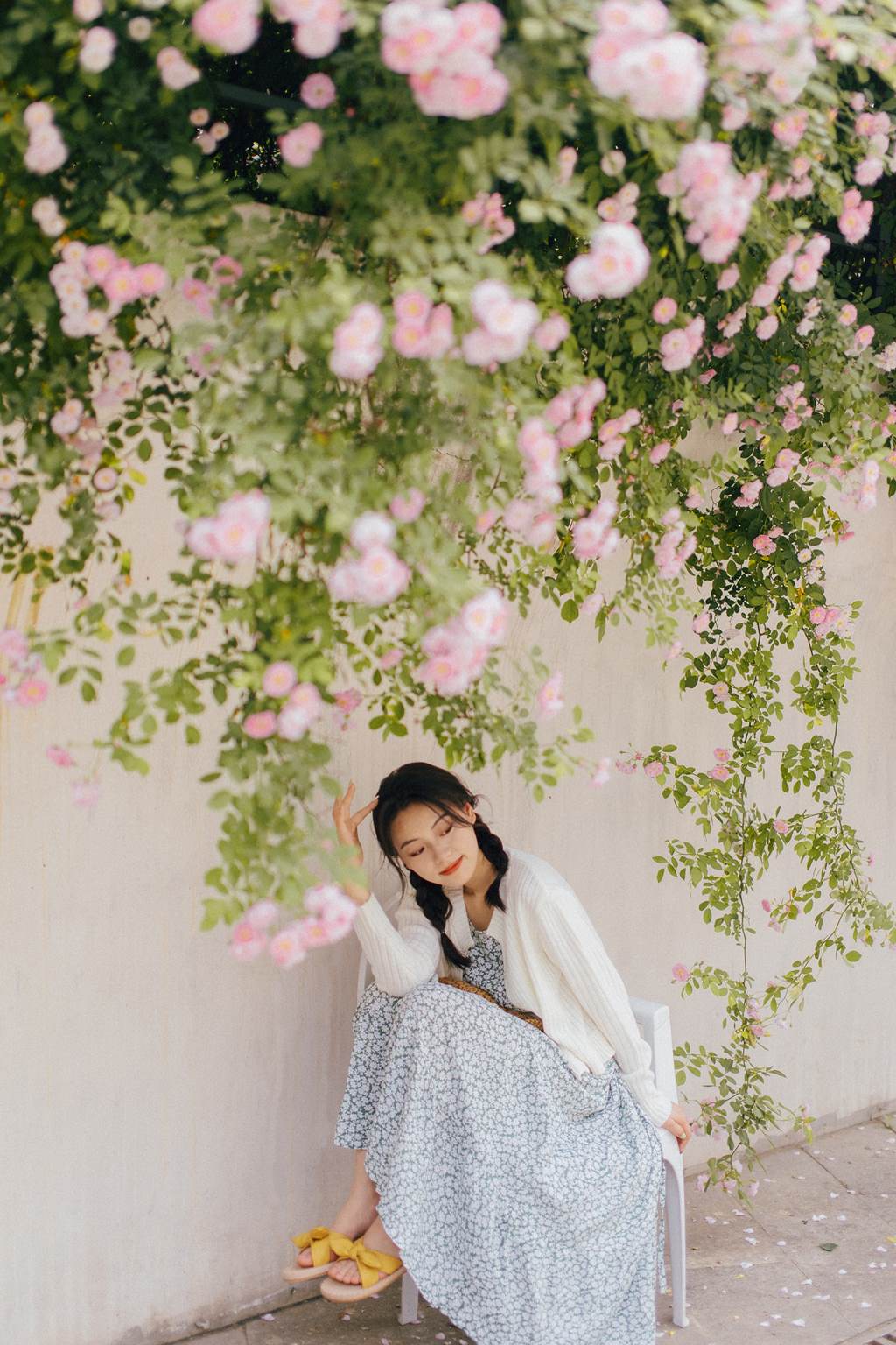 图片[22]-[YITUYU艺图语]2022.11.08 蔷薇 九月[26+1P] – 速更版-美库