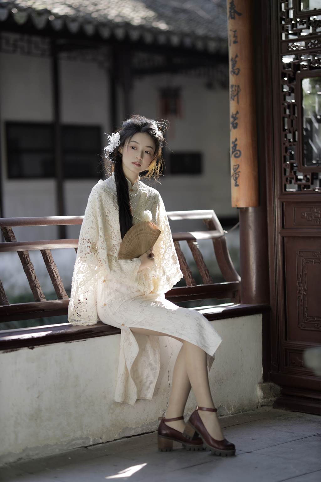 图片[10]-[YITUYU艺图语]2022.11.08 怡园 鱼尾酱[51+1P] – 速更版-美库