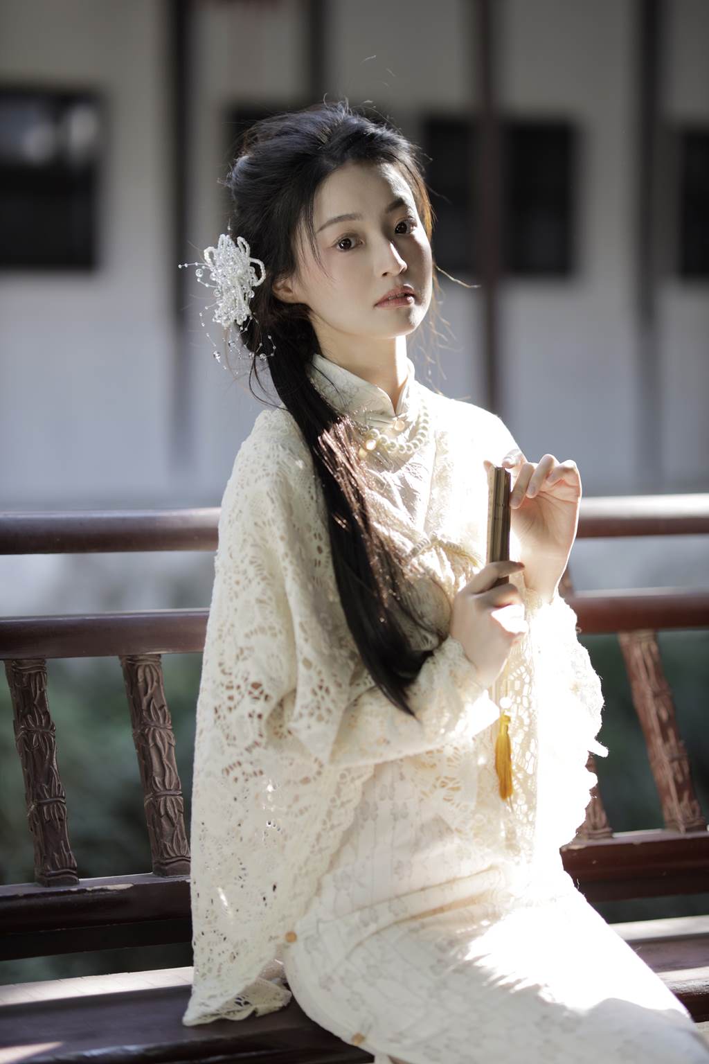 图片[11]-[YITUYU艺图语]2022.11.08 怡园 鱼尾酱[51+1P] – 速更版-美库