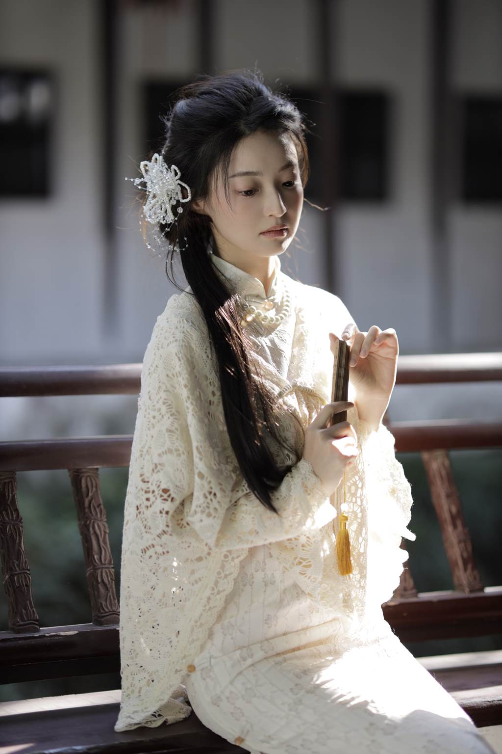 图片[12]-[YITUYU艺图语]2022.11.08 怡园 鱼尾酱[51+1P] – 速更版-美库