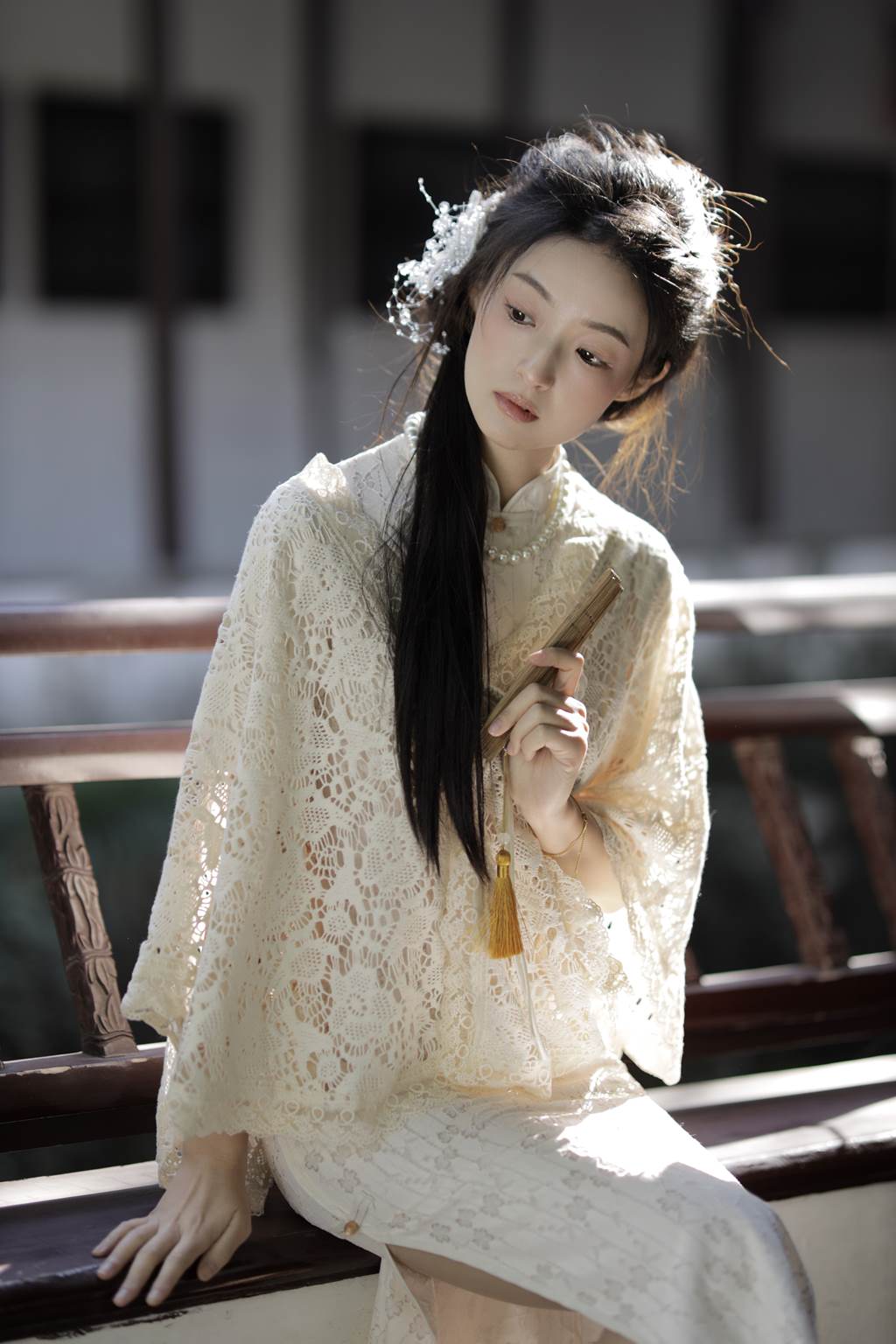 图片[13]-[YITUYU艺图语]2022.11.08 怡园 鱼尾酱[51+1P] – 速更版-美库