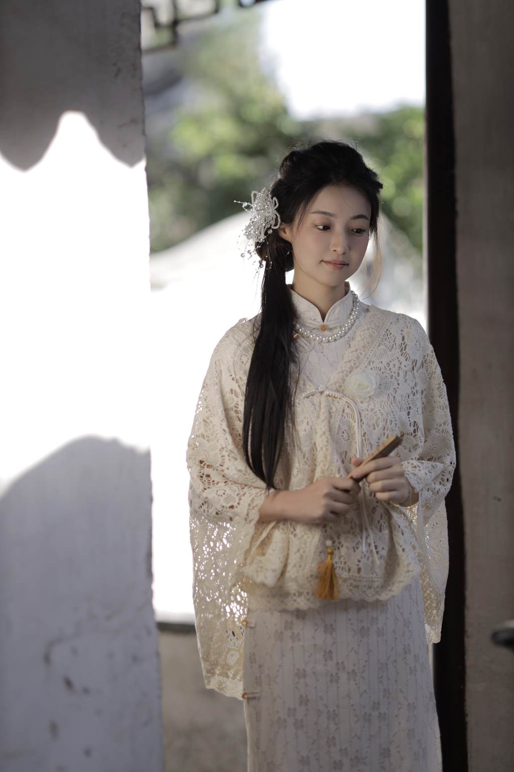 图片[14]-[YITUYU艺图语]2022.11.08 怡园 鱼尾酱[51+1P] – 速更版-美库