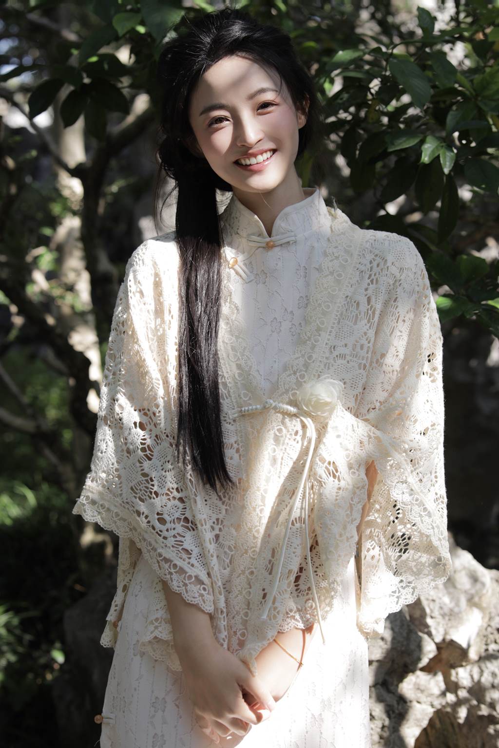 图片[15]-[YITUYU艺图语]2022.11.08 怡园 鱼尾酱[51+1P] – 速更版-美库