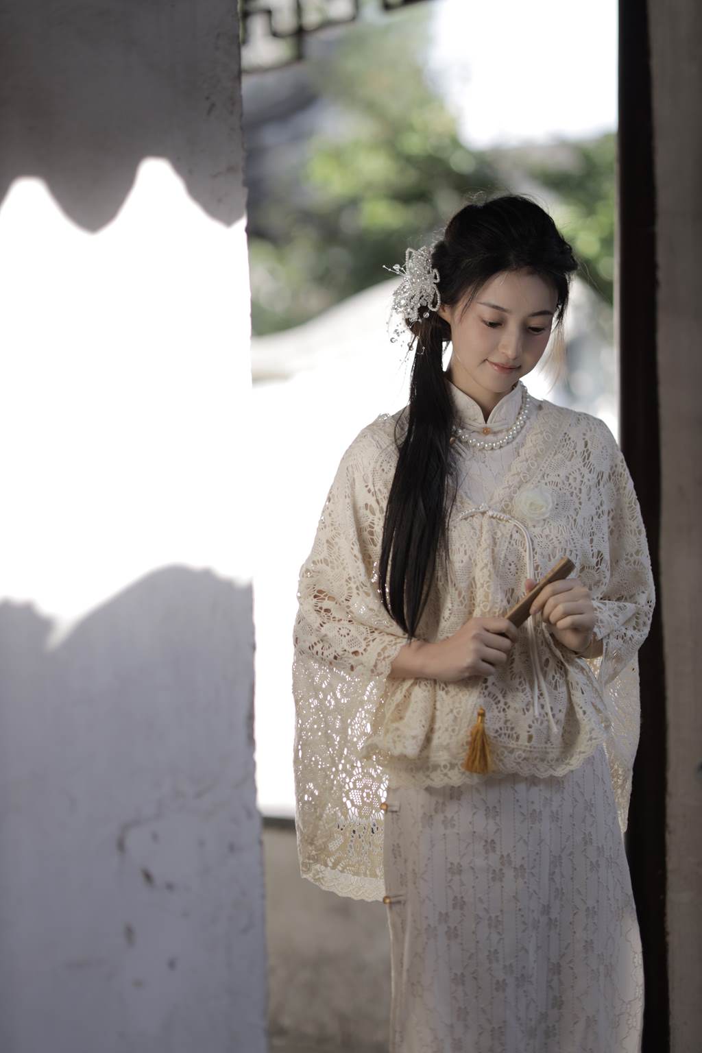 图片[16]-[YITUYU艺图语]2022.11.08 怡园 鱼尾酱[51+1P] – 速更版-美库