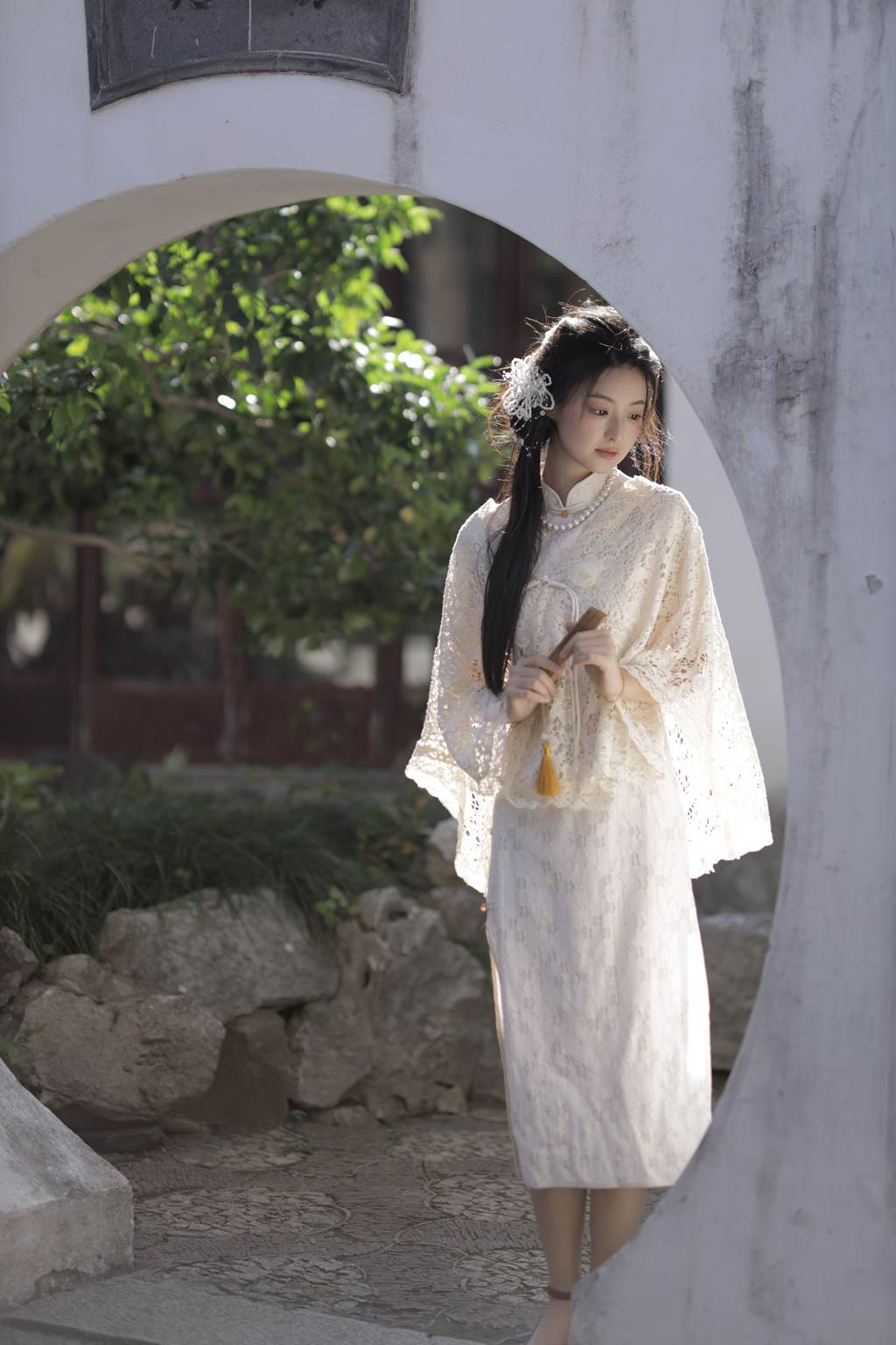 图片[17]-[YITUYU艺图语]2022.11.08 怡园 鱼尾酱[51+1P] – 速更版-美库