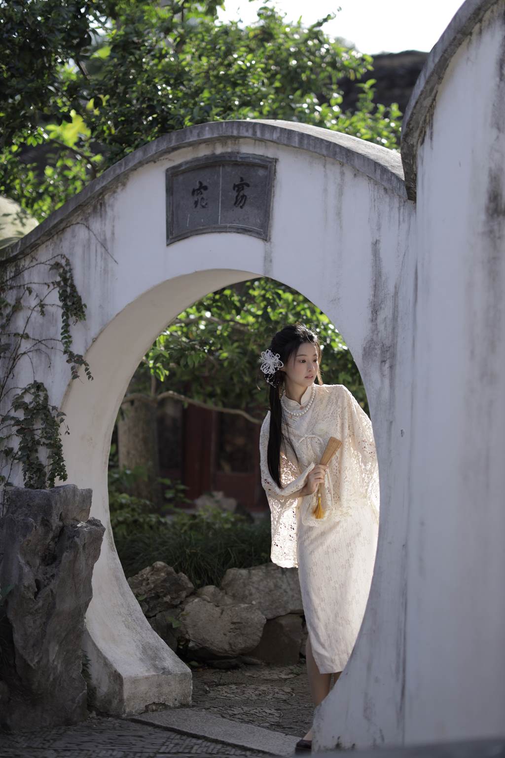 图片[18]-[YITUYU艺图语]2022.11.08 怡园 鱼尾酱[51+1P] – 速更版-美库