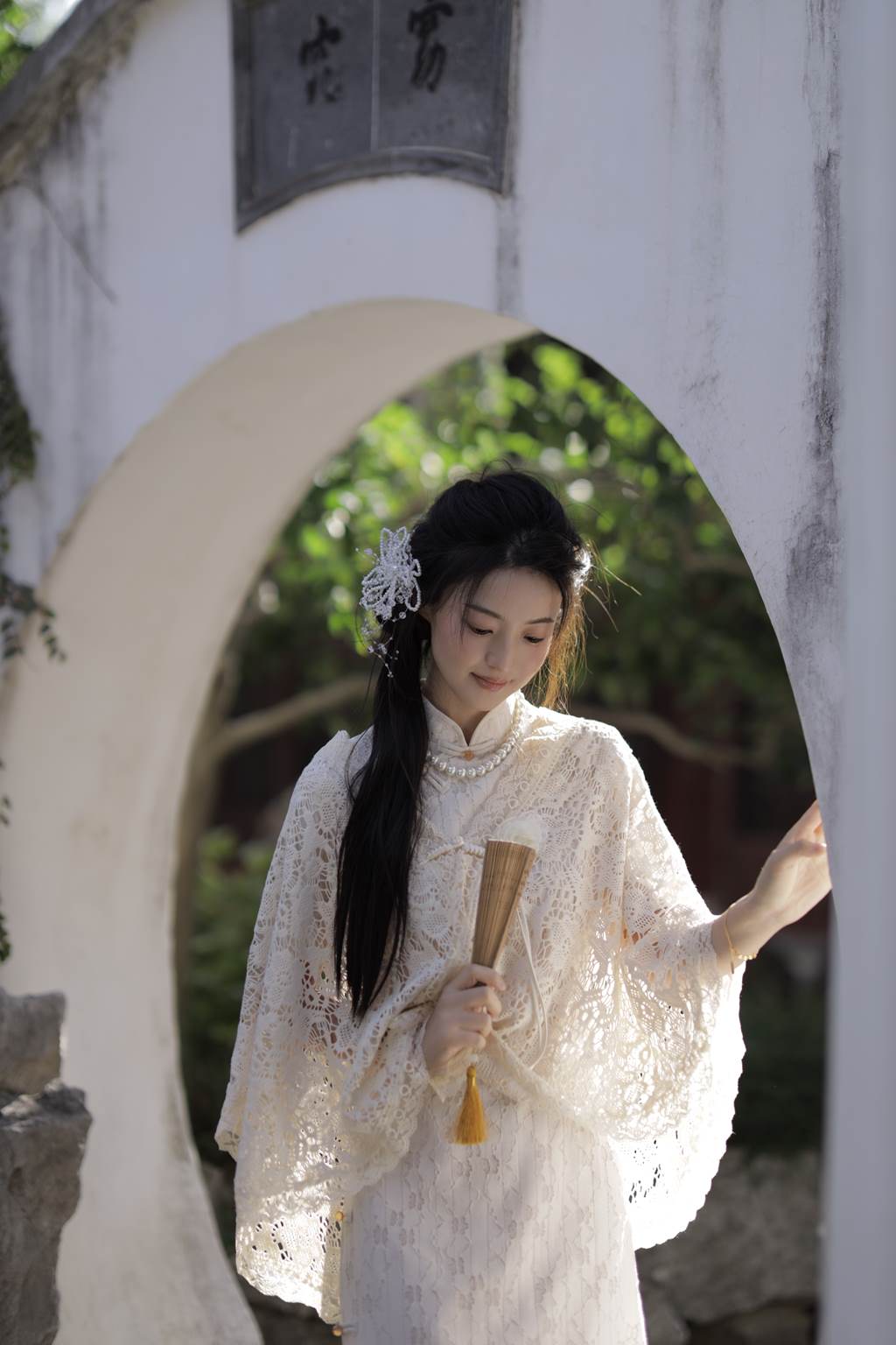 图片[19]-[YITUYU艺图语]2022.11.08 怡园 鱼尾酱[51+1P] – 速更版-美库