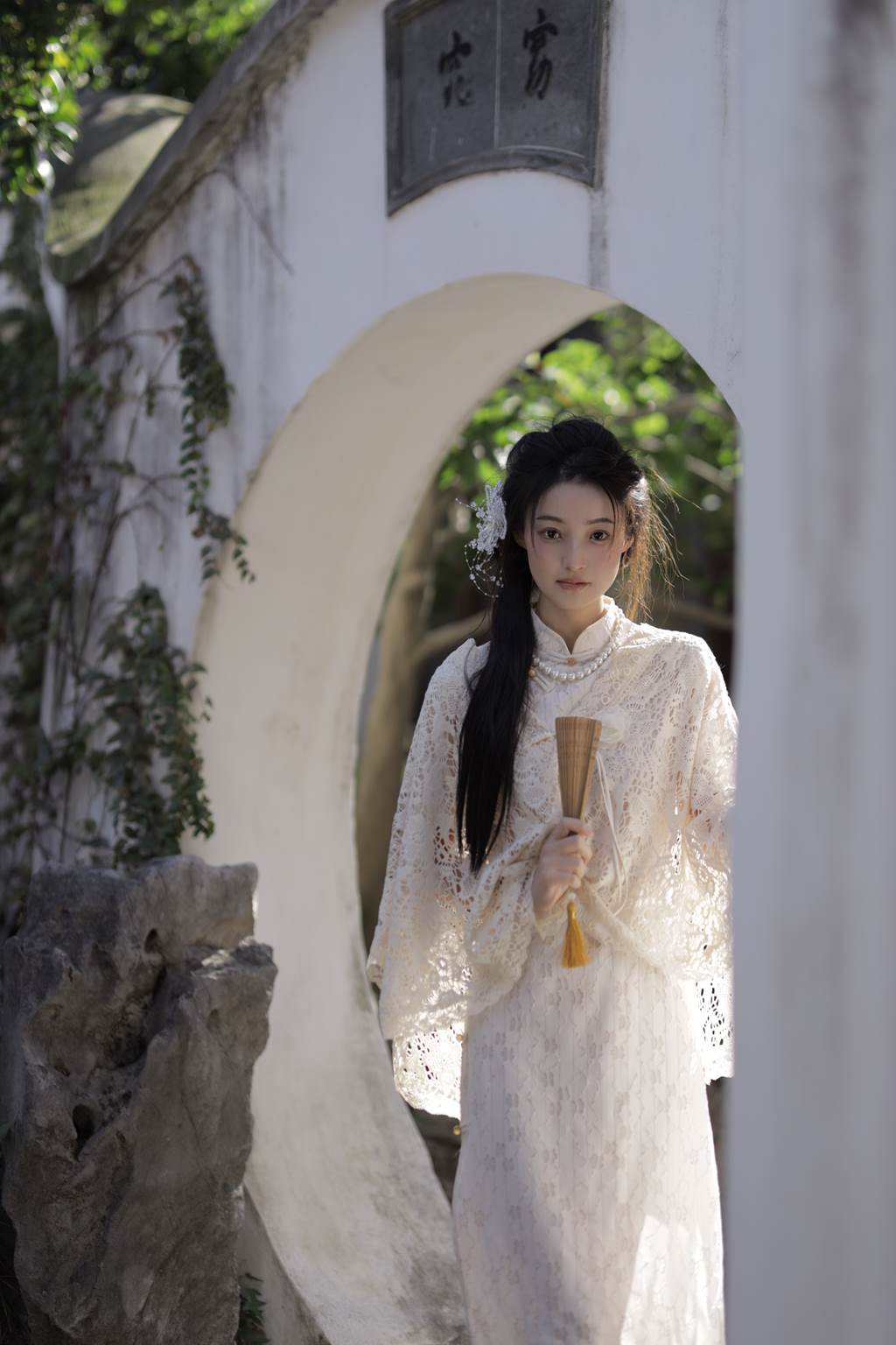 图片[20]-[YITUYU艺图语]2022.11.08 怡园 鱼尾酱[51+1P] – 速更版-美库