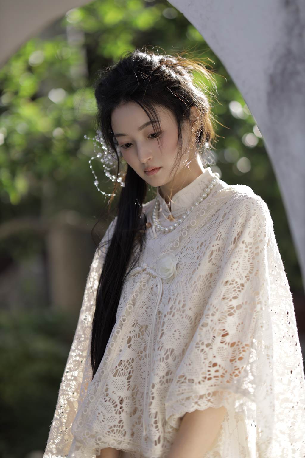 图片[21]-[YITUYU艺图语]2022.11.08 怡园 鱼尾酱[51+1P] – 速更版-美库