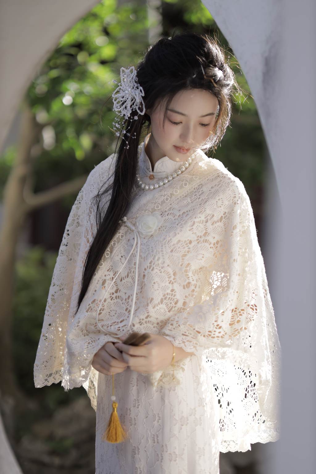 图片[22]-[YITUYU艺图语]2022.11.08 怡园 鱼尾酱[51+1P] – 速更版-美库