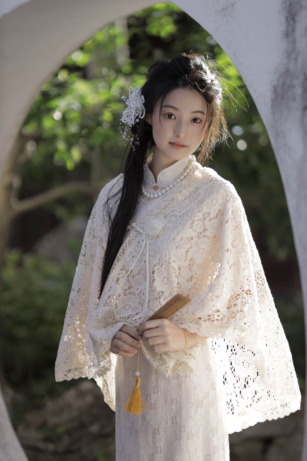 图片[23]-[YITUYU艺图语]2022.11.08 怡园 鱼尾酱[51+1P] – 速更版-美库