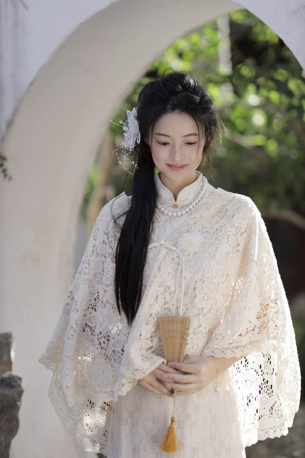 图片[24]-[YITUYU艺图语]2022.11.08 怡园 鱼尾酱[51+1P] – 速更版-美库