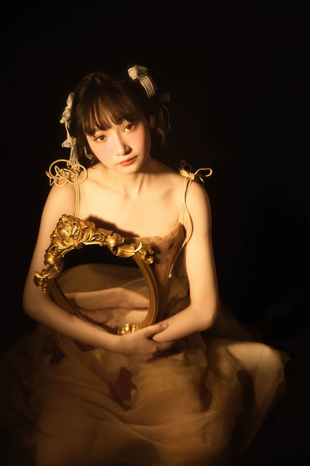 图片[11]-[YITUYU艺图语]2022.11.08 油画向日葵 阿瑶[21+1P] – 速更版-美库