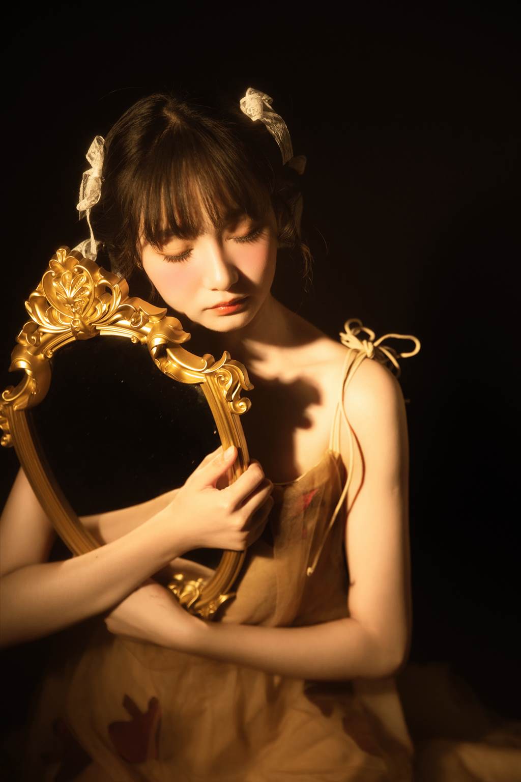 图片[12]-[YITUYU艺图语]2022.11.08 油画向日葵 阿瑶[21+1P] – 速更版-美库