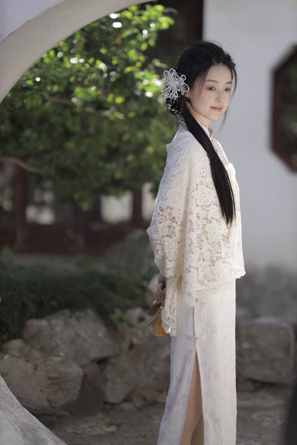 图片[27]-[YITUYU艺图语]2022.11.08 怡园 鱼尾酱[51+1P] – 速更版-美库