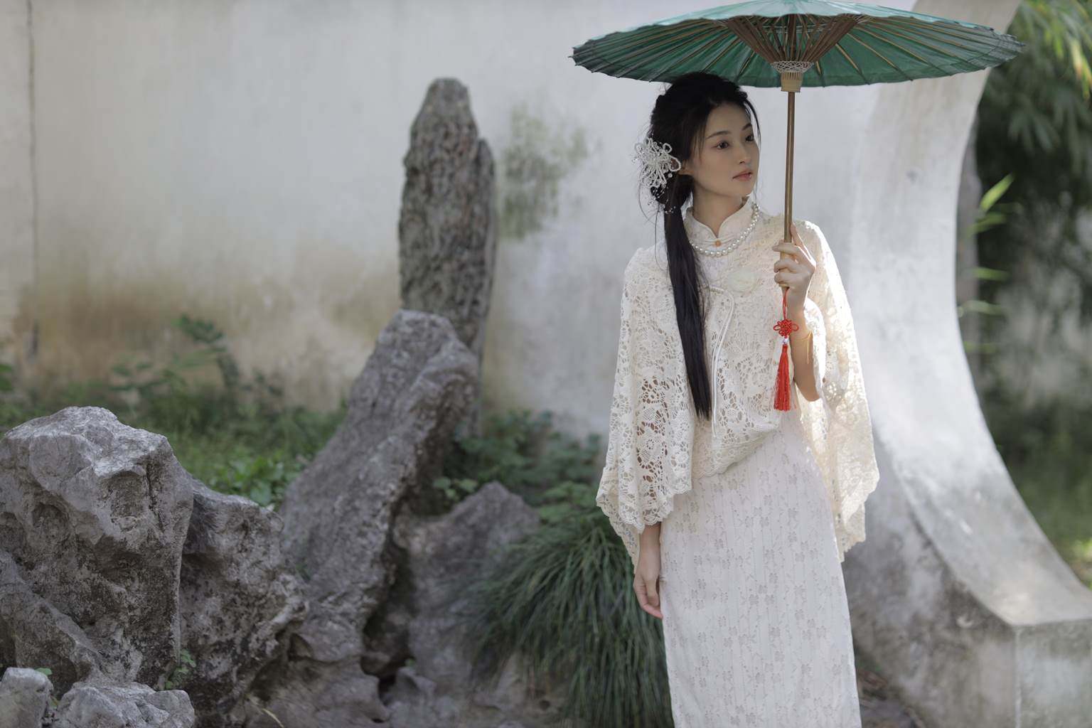 图片[28]-[YITUYU艺图语]2022.11.08 怡园 鱼尾酱[51+1P] – 速更版-美库