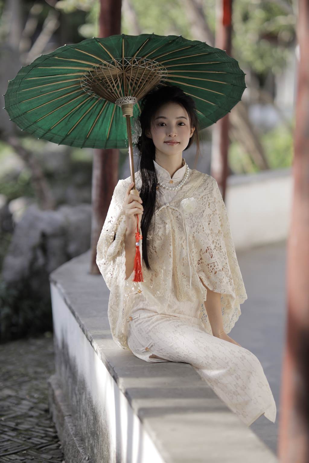 图片[31]-[YITUYU艺图语]2022.11.08 怡园 鱼尾酱[51+1P] – 速更版-美库