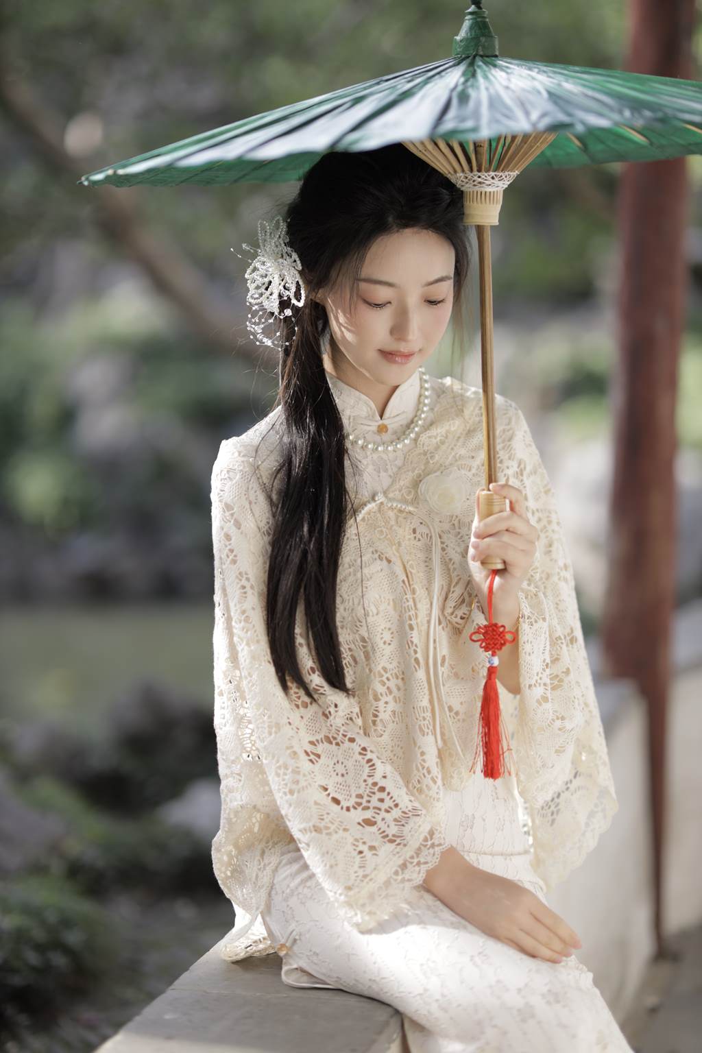 图片[32]-[YITUYU艺图语]2022.11.08 怡园 鱼尾酱[51+1P] – 速更版-美库