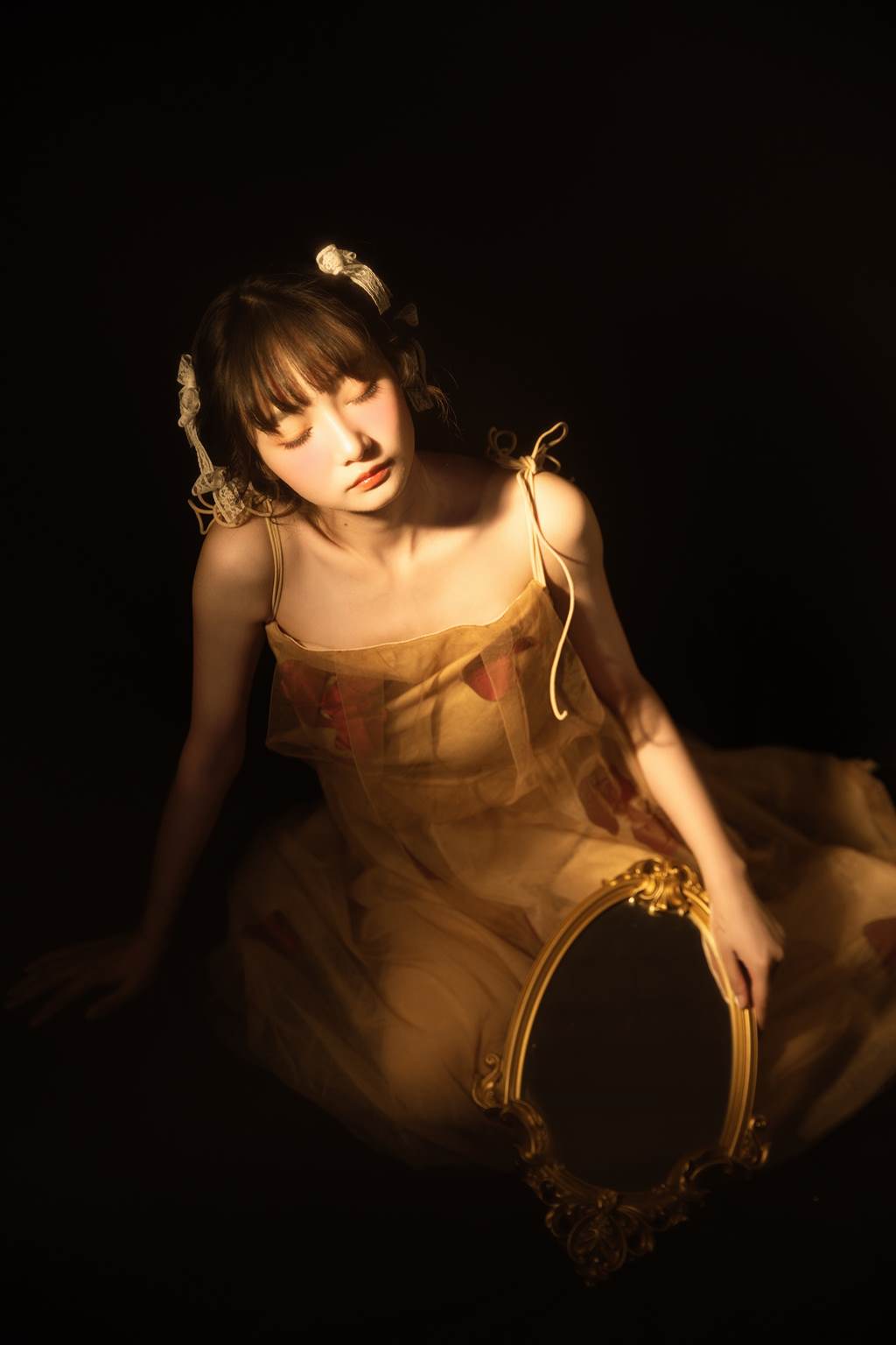 图片[18]-[YITUYU艺图语]2022.11.08 油画向日葵 阿瑶[21+1P] – 速更版-美库