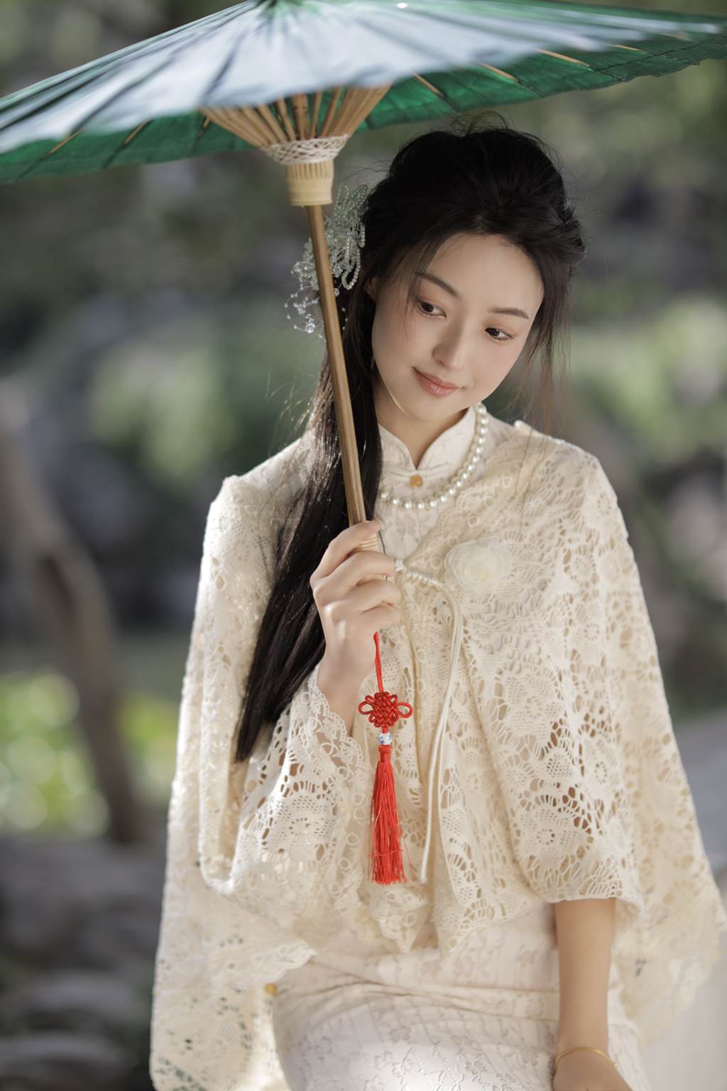 图片[33]-[YITUYU艺图语]2022.11.08 怡园 鱼尾酱[51+1P] – 速更版-美库