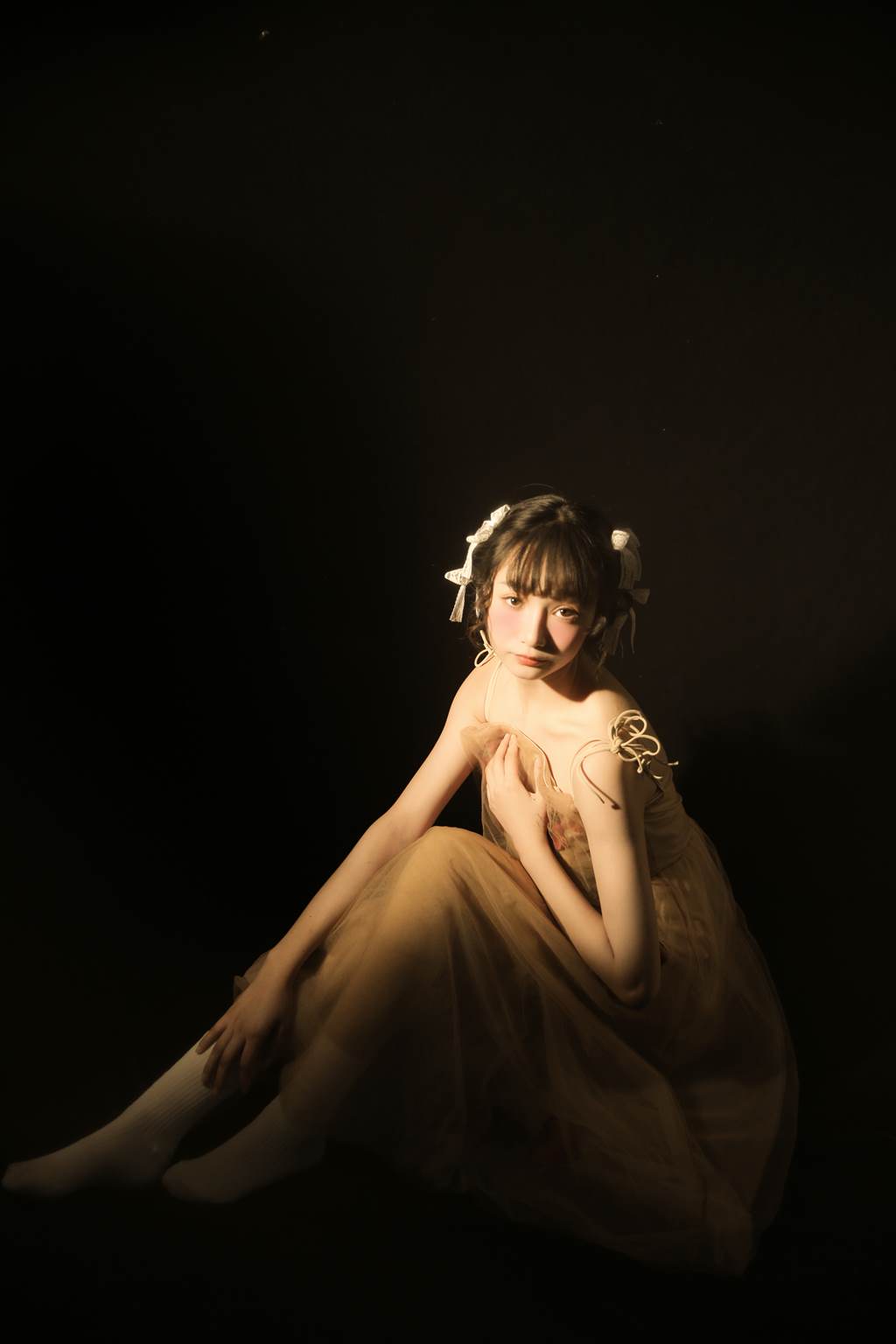 图片[19]-[YITUYU艺图语]2022.11.08 油画向日葵 阿瑶[21+1P] – 速更版-美库