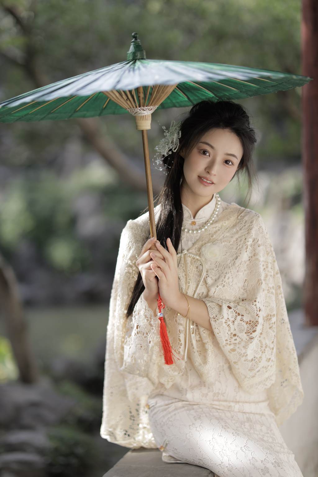 图片[34]-[YITUYU艺图语]2022.11.08 怡园 鱼尾酱[51+1P] – 速更版-美库