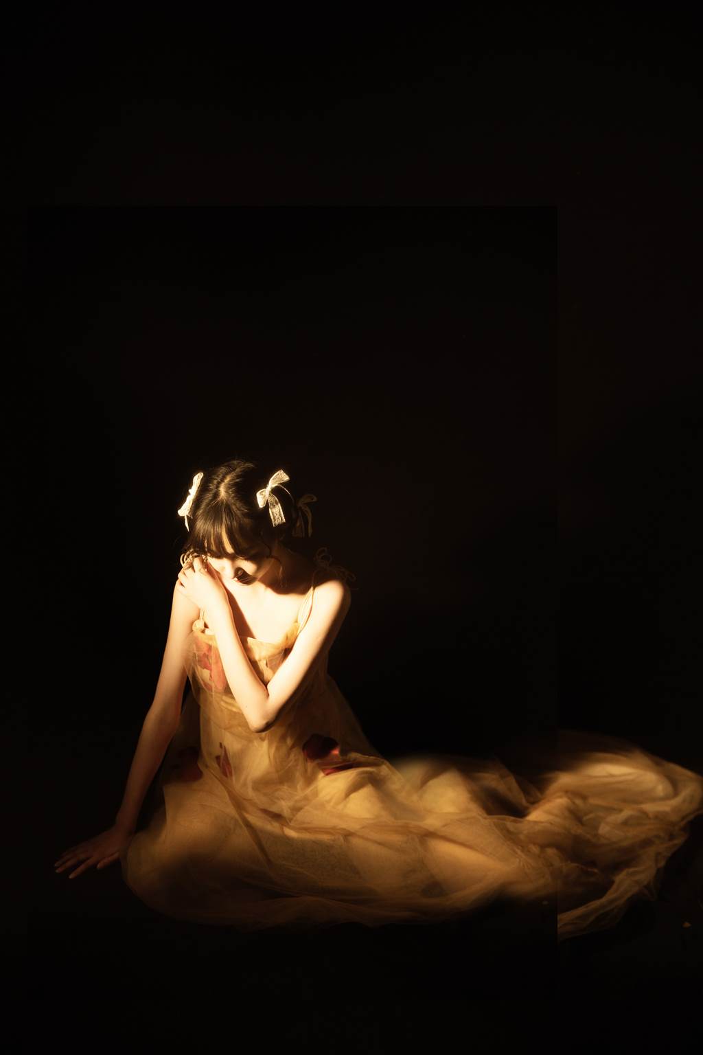 图片[21]-[YITUYU艺图语]2022.11.08 油画向日葵 阿瑶[21+1P] – 速更版-美库