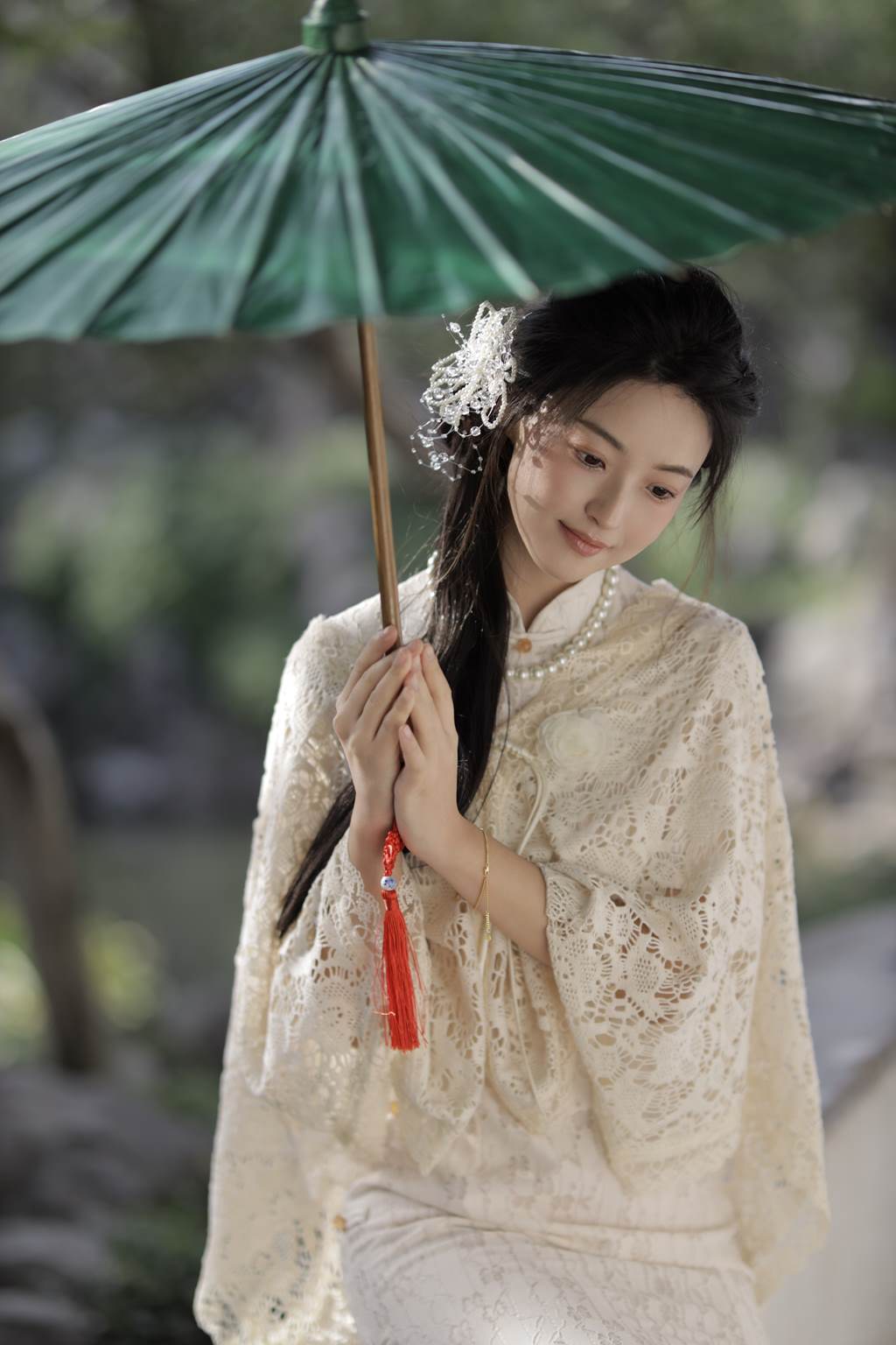 图片[36]-[YITUYU艺图语]2022.11.08 怡园 鱼尾酱[51+1P] – 速更版-美库