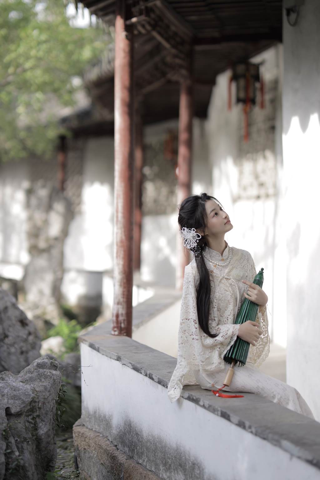 图片[38]-[YITUYU艺图语]2022.11.08 怡园 鱼尾酱[51+1P] – 速更版-美库