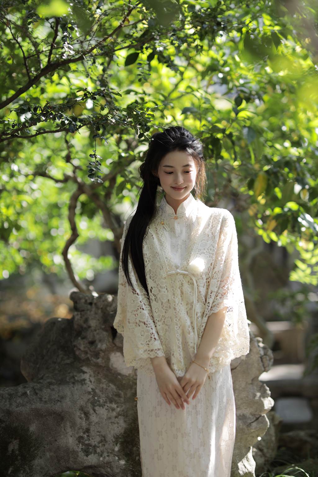 图片[40]-[YITUYU艺图语]2022.11.08 怡园 鱼尾酱[51+1P] – 速更版-美库