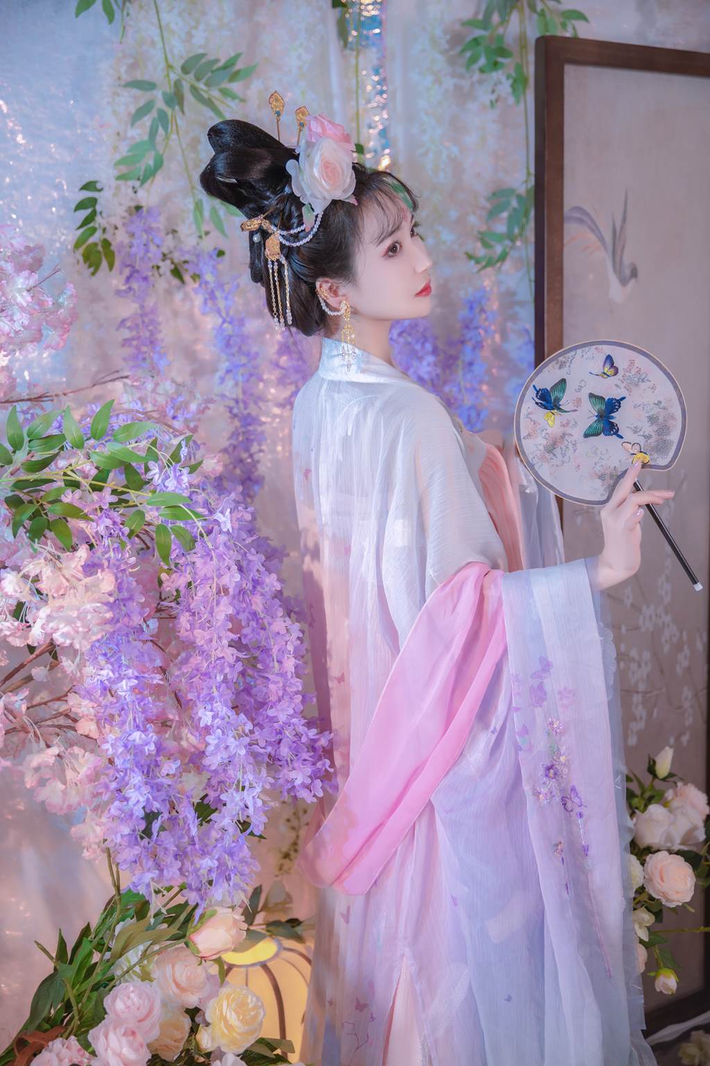 图片[11]-[YITUYU艺图语]2022.11.08 雨霖铃 -绮罗生的小苏苏-[26+1P] – 速更版-美库