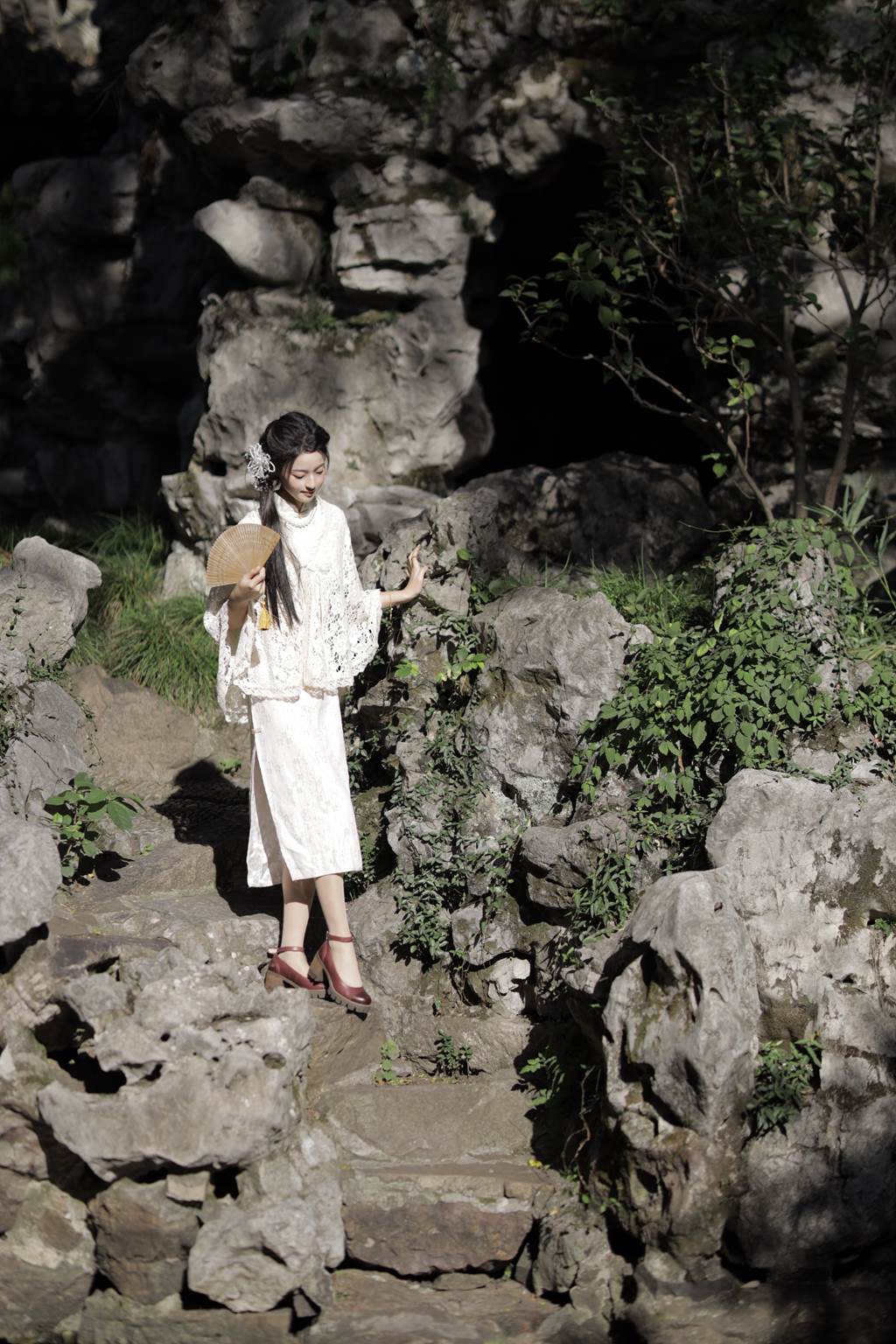 图片[42]-[YITUYU艺图语]2022.11.08 怡园 鱼尾酱[51+1P] – 速更版-美库